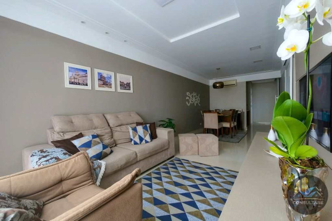 Apartamento com 2 Quartos à Venda, 100 m² em Embaré - Santos
