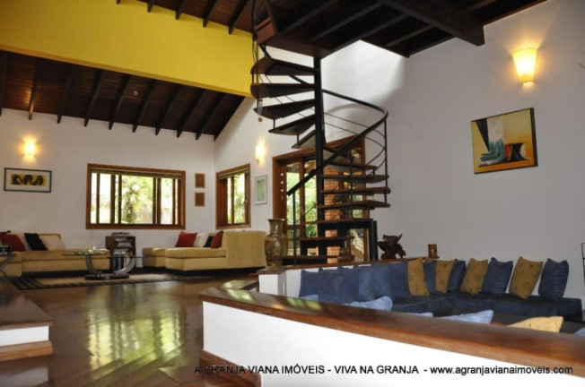 Imagem Casa com 4 Quartos à Venda, 1.009 m² em Altos De São Fernando - Jandira Imagem Casa com 4 Quartos à Venda, 1.009 m² em Altos De São Fernando - Jandira