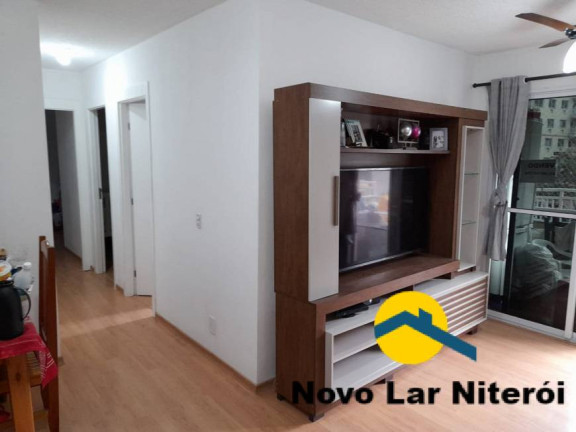 Foto do imóvel Apartamento com 3 Quartos à Venda, 75 m² em Maria Paula - São Gonçalo