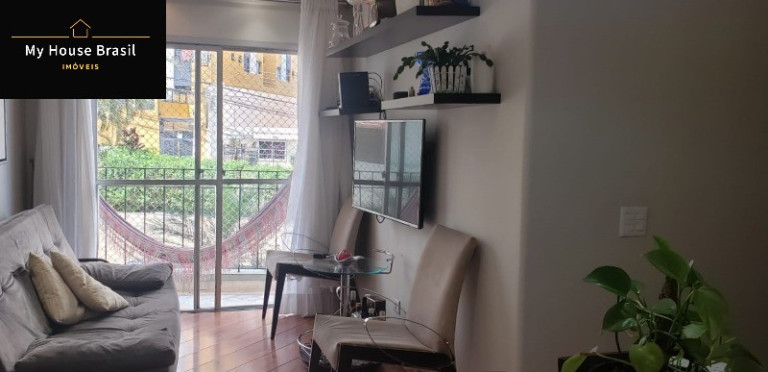 Imagem Apartamento com 2 Quartos à Venda, 60 m² em Santa Teresinha - São Paulo Imagem Apartamento com 2 Quartos à Venda, 60 m² em Santa Teresinha - São Paulo
