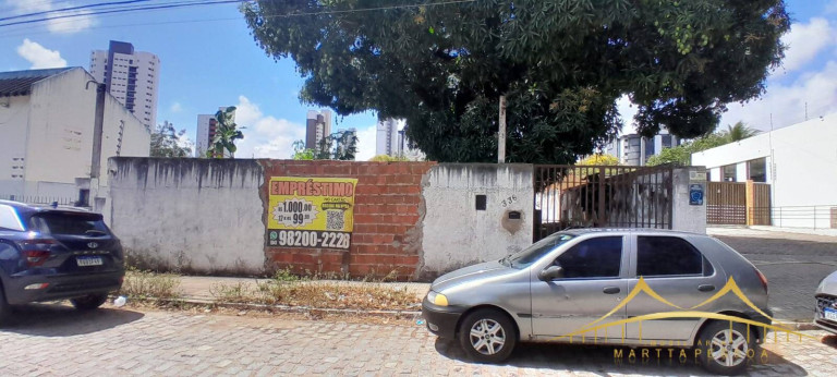 Terreno à Venda, 516 m² em Lagoa Nova - Natal