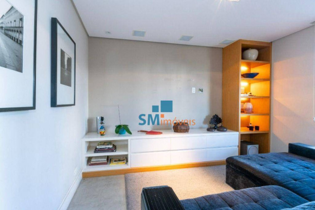 Imagem Apartamento com 4 Quartos à Venda, 158 m² em Santo Amaro - São Paulo