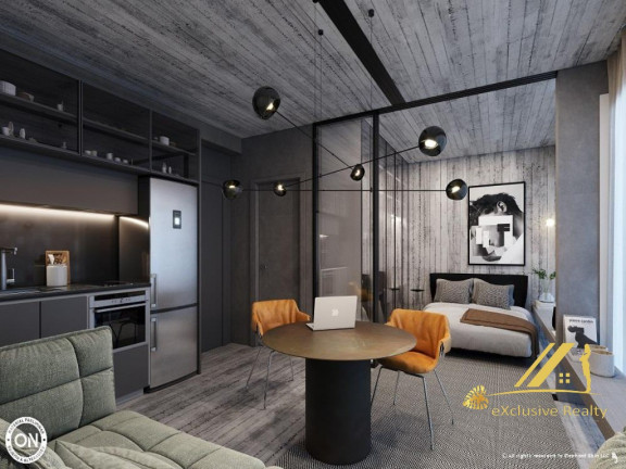 Imagem Apartamento com 1 Quarto à Venda, 16 m² em Jardim Paulista - São Paulo Imagem Apartamento com 1 Quarto à Venda, 16 m² em Jardim Paulista - São Paulo