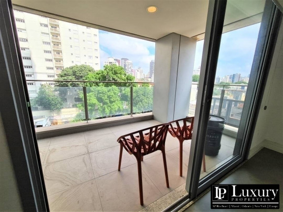 Imagem Apartamento com 1 Quarto à Venda, 104 m² em Vila Nova Conceição - São Paulo Imagem Apartamento com 1 Quarto à Venda, 104 m² em Vila Nova Conceição - São Paulo