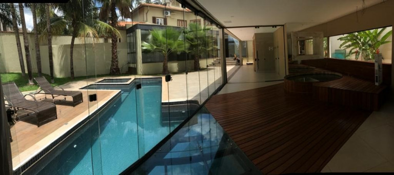 Casa com 5 Quartos à Venda,  em Royal Park - Ribeirão Preto