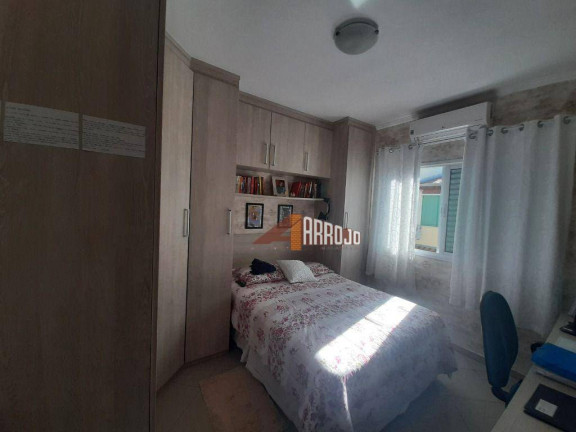 Imagem Sobrado com 3 Quartos à Venda, 124 m² em Vila Ré - São Paulo