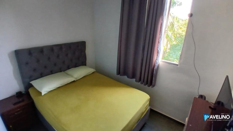 Imagem Apartamento com 3 Quartos à Venda, 56 m² em Monte Castelo - Campo Grande