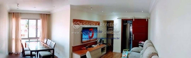 Imagem Apartamento com 2 Quartos à Venda, 64 m² em Vila Nova Mazzei - São Paulo