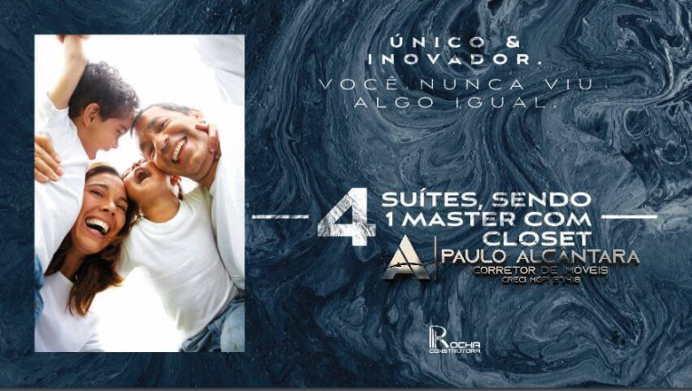 Imagem Apartamento com 4 Quartos à Venda, 206 m² em Serenata - Timóteo Imagem Apartamento com 4 Quartos à Venda, 206 m² em Serenata - Timóteo