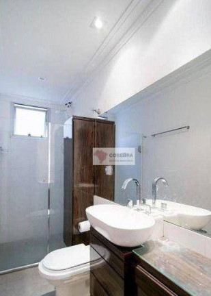 Imagem Apartamento com 1 Quarto à Venda, 46 m² em Brooklin - São Paulo
