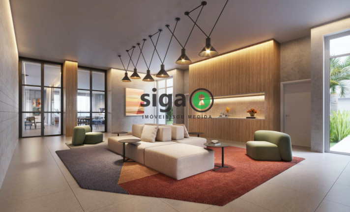 Imagem Apartamento com 3 Quartos à Venda, 127 m² em Lapa - São Paulo