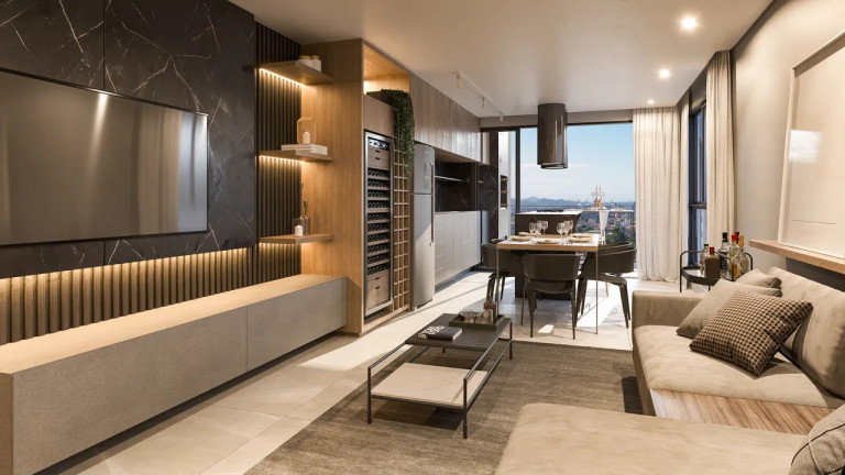 Imagem Apartamento com 3 Quartos à Venda, 122 m² em Itacolomí - Balneário Piçarras Imagem Apartamento com 3 Quartos à Venda, 122 m² em Itacolomí - Balneário Piçarras