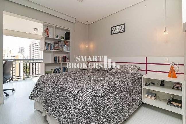 Imagem Apartamento com 3 Quartos à Venda, 184 m² em Vila Mariana - São Paulo