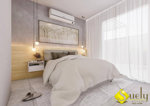 Imagem Apartamento com 2 Quartos à Venda, 48 m² em Barroco - Maricá