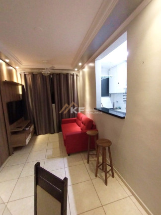 Imagem Apartamento com 2 Quartos à Venda, 48 m² em Parque São Sebastião - Ribeirão Preto