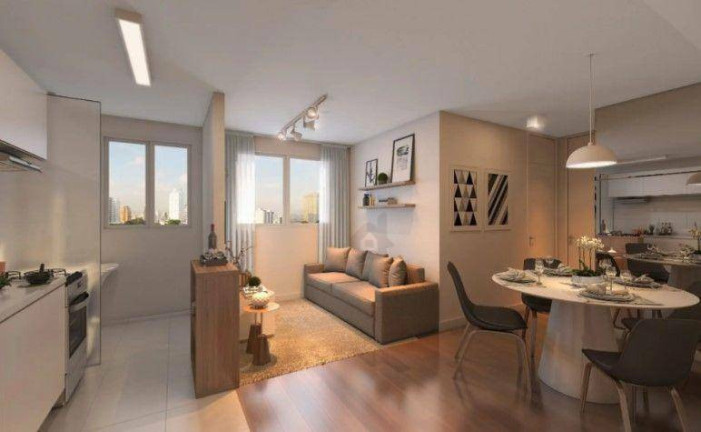 Imagem Apartamento com 2 Quartos à Venda, 41 m² em Condomínio Conquista Votorantim - Votorantim