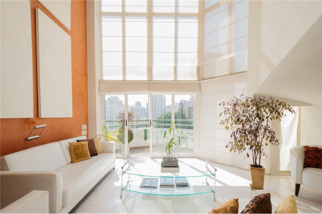 Imagem Imóvel com 4 Quartos à Venda, 347 m² em Vila Marieta - São Paulo