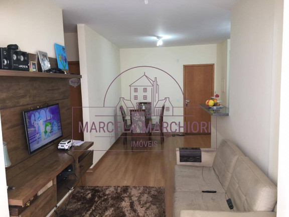 Imagem Apartamento com 2 Quartos à Venda, 75 m² em Praia De Itaparica - Vila Velha