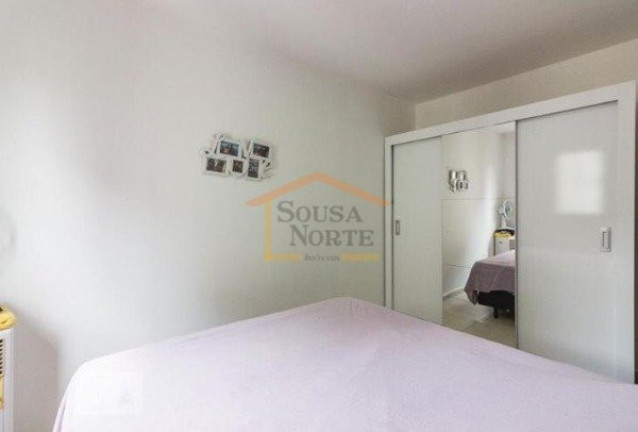 Imagem Apartamento com 2 Quartos à Venda, 50 m² em Santa Teresinha - São Paulo