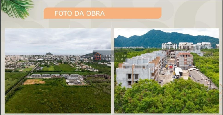 Imagem Apartamento com 2 Quartos à Venda, 69 m² em Recreio Dos Bandeirantes - Rio De Janeiro