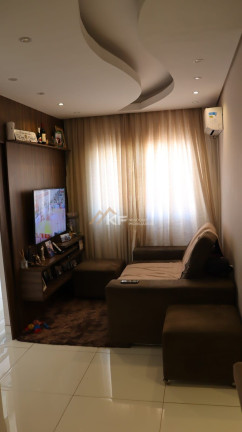 Apartamento com 2 Quartos à Venda, 57 m² em Residencial Greenville - Ribeirão Preto