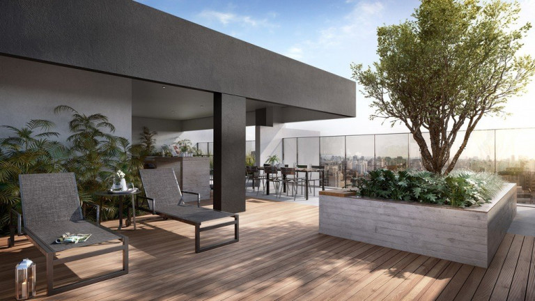 Imagem Studio com 1 Quarto à Venda, 43 m² em Moema - São Paulo