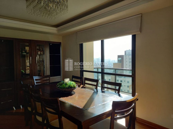 Imagem Apartamento com 4 Quartos para Alugar, 180 m² em Chacara Klabin - São Paulo