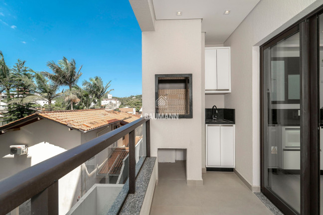 Imagem Apartamento com 2 Quartos para Alugar, 74 m² em Bombas - Bombinhas