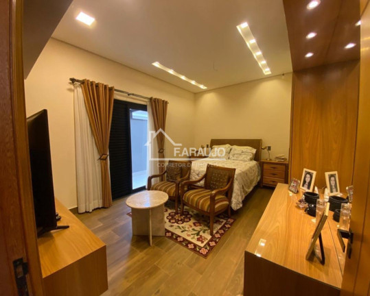 Imagem Imóvel com 3 Quartos à Venda, 220 m² em Parque Reserva Fazenda Imperial - Sorocaba