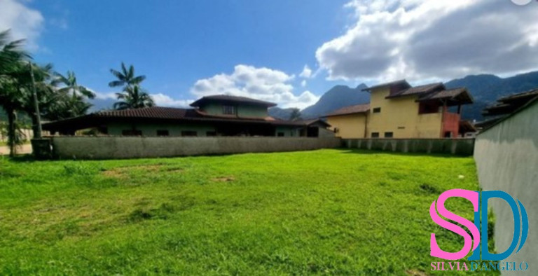 Terreno à Venda, 671 m² em Horto Florestal - Ubatuba