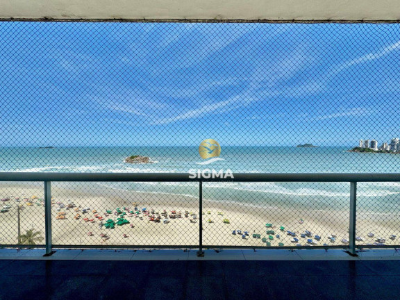 Imagem Apartamento com 3 Quartos à Venda, 220 m² em Pitangueiras - Guarujá