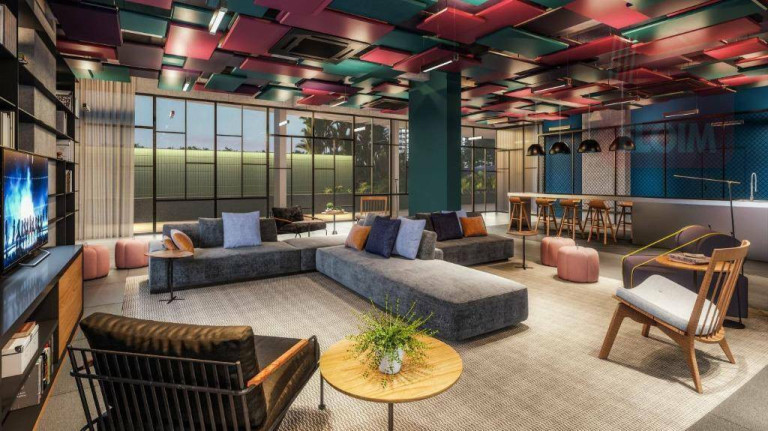 Imagem Apartamento com 3 Quartos à Venda, 117 m² em Centro - São Paulo