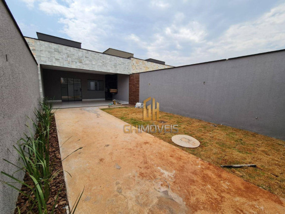 Imagem Casa com 3 Quartos à Venda, 110 m² em Parque Industrial Santo Antônio - Aparecida De Goiânia Imagem Casa com 3 Quartos à Venda, 110 m² em Parque Industrial Santo Antônio - Aparecida De Goiânia