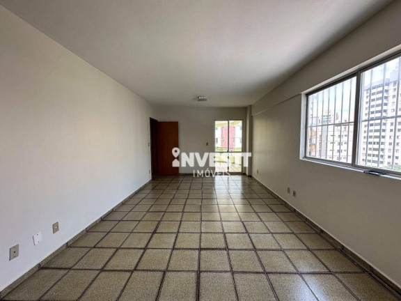Imagem Apartamento com 3 Quartos à Venda, 102 m² em Setor Oeste - Goiânia