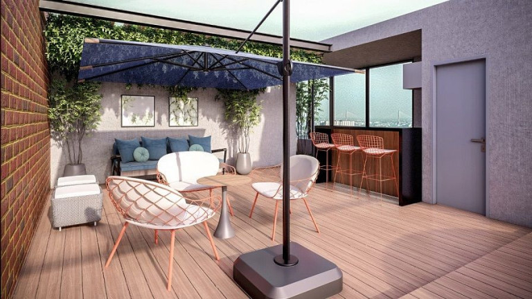 Imagem Apartamento com 2 Quartos à Venda, 59 m² em Miramar - João Pessoa