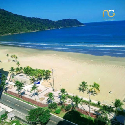 Imagem Apartamento com 3 Quartos à Venda, 168 m² em Canto Do Forte - Praia Grande