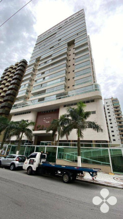 Imóvel com 2 Quartos à Venda, 94 m² em Canto Do Forte - Praia Grande