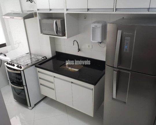 Imagem Apartamento com 1 Quarto à Venda, 28 m² em Bela Vista - São Paulo Imagem Apartamento com 1 Quarto à Venda, 28 m² em Bela Vista - São Paulo