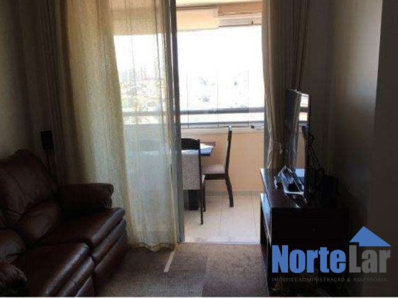 Imagem Apartamento com 3 Quartos à Venda, 87 m² em Vila Dom Pedro Ii - São Paulo
