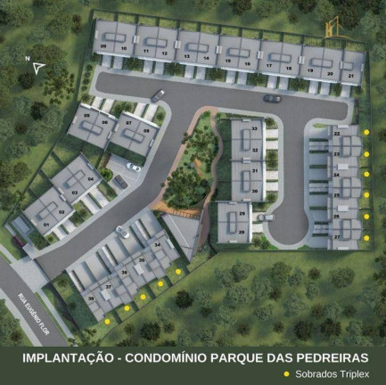 Imagem Sobrado com 3 Quartos à Venda, 158 m² em Abranches - Curitiba Imagem Sobrado com 3 Quartos à Venda, 158 m² em Abranches - Curitiba