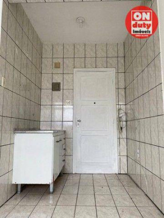 Imagem Kitnet com 1 Quarto à Venda, 20 m² em Centro - Santos
