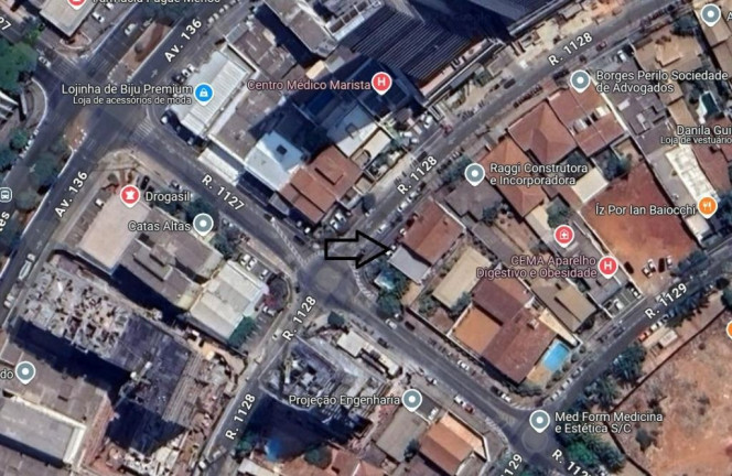 Imagem Sobrado com 5 Quartos à Venda, 566 m² em Setor Marista - Goiânia