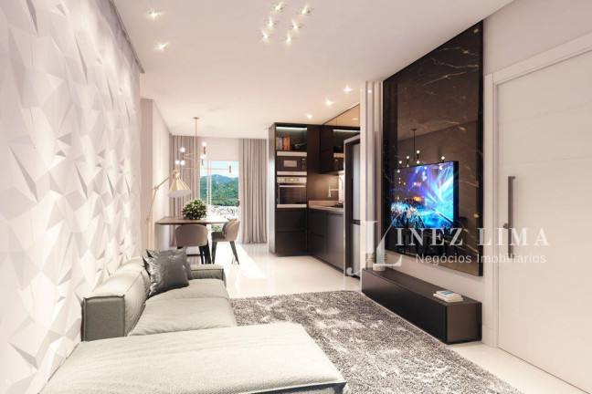 Imagem Apartamento com 2 Quartos à Venda, 60 m² em Morretes - Itapema