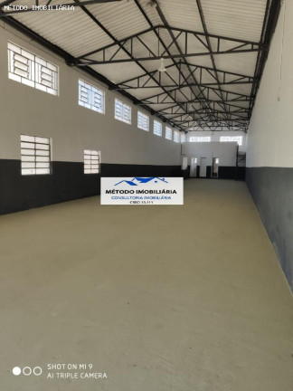 Imagem Galpão à Venda, 595 m² em Vila Santa Luzia - São Bernardo Do Campo