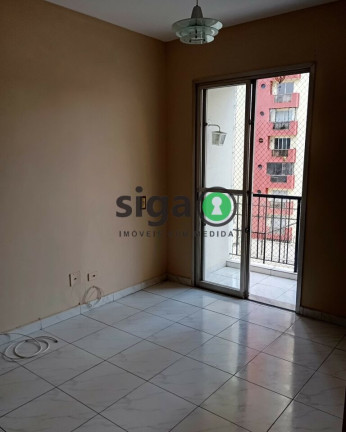 Imagem Apartamento com 2 Quartos à Venda, 54 m² em Vila Guarani (z Sul) - São Paulo