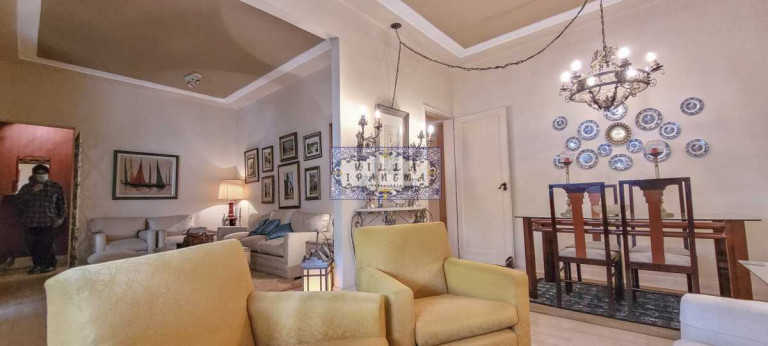 Imagem Apartamento com 3 Quartos à Venda, 130 m² em Ipanema - Rio De Janeiro