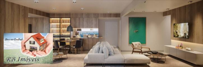 Imagem Cobertura com 3 Quartos à Venda, 108 m² em Vila Gilda - Santo André