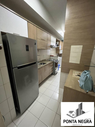 Imagem Apartamento com 3 Quartos para Alugar, 94 m² em Ponta Negra - Manaus Imagem Apartamento com 3 Quartos para Alugar, 94 m² em Ponta Negra - Manaus