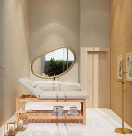 Imagem Apartamento com 4 Quartos à Venda, 142 m² em Candeal - Salvador
