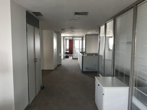 Imagem Sala Comercial à Venda, 376 m² em Itaim Bibi - São Paulo